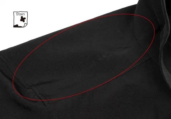 Y's Switching Ribbon Taping Shirt K-137027_005