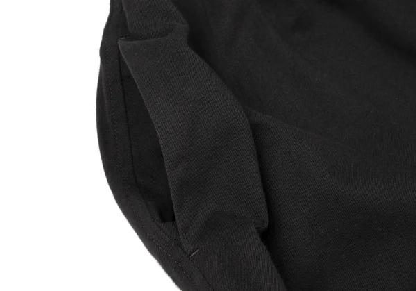 Y's Cotton Rayon Cropped Wide Pants K-137030_006
