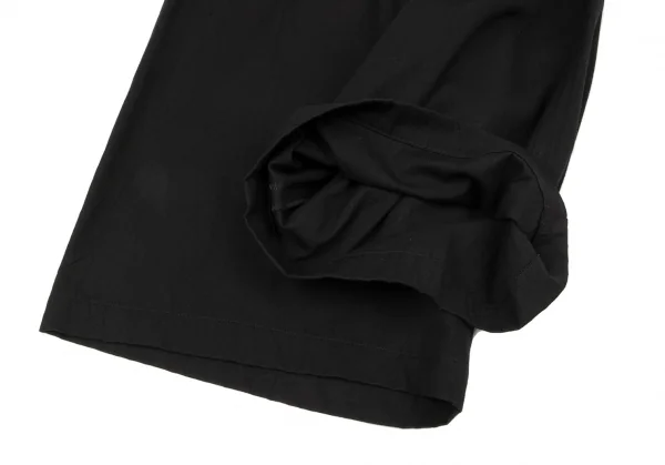 Y's Cotton Rayon Cropped Wide Pants K-137030_008