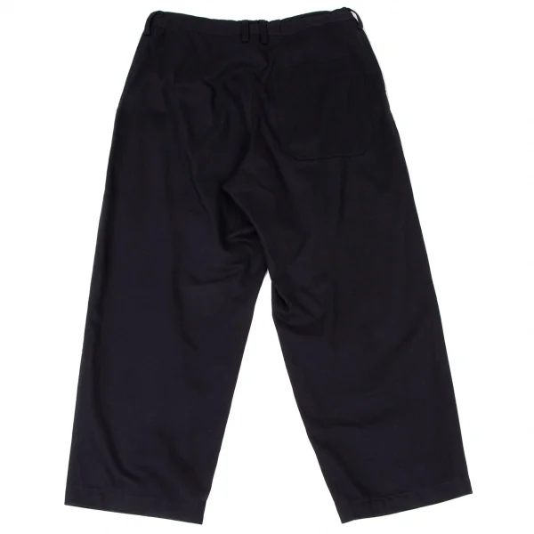 Y's Asymmetry Pocket Design Pants K-137032_012