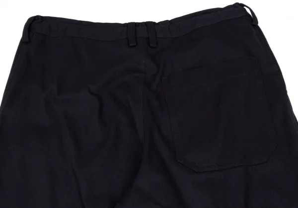 Y's Asymmetry Pocket Design Pants K-137032_013