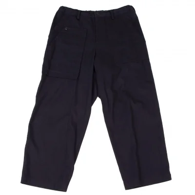 Y's Asymmetry Pocket Design Pants