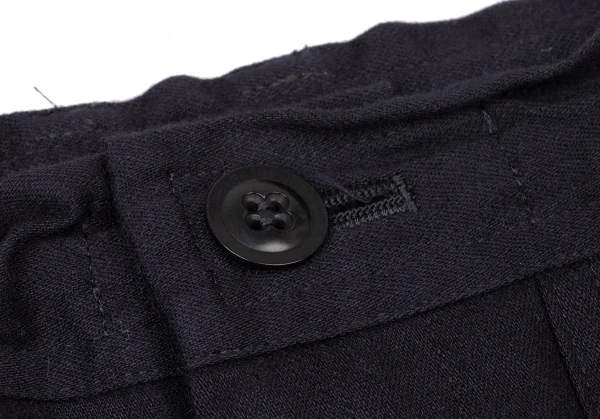 Y's Asymmetry Pocket Design Pants K-137032_003