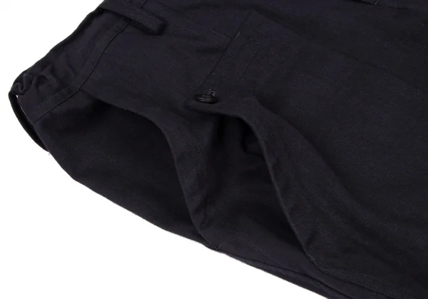Y's Asymmetry Pocket Design Pants K-137032_007