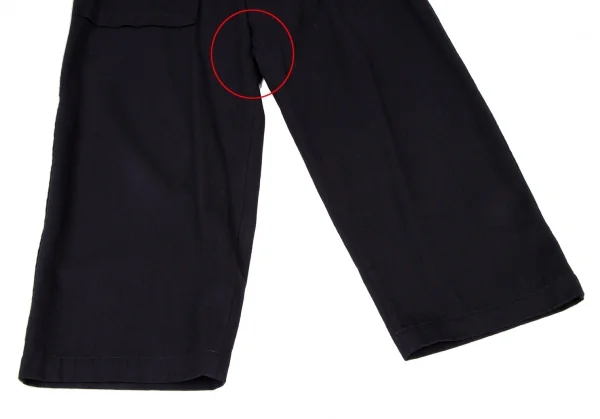 Y's Asymmetry Pocket Design Pants K-137032_009