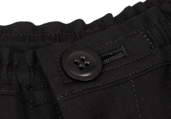 Y's Back Wrap Design Dropped Crotch Pants K-137034_004