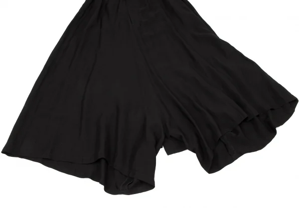 Y's Back Wrap Design Dropped Crotch Pants K-137034_008