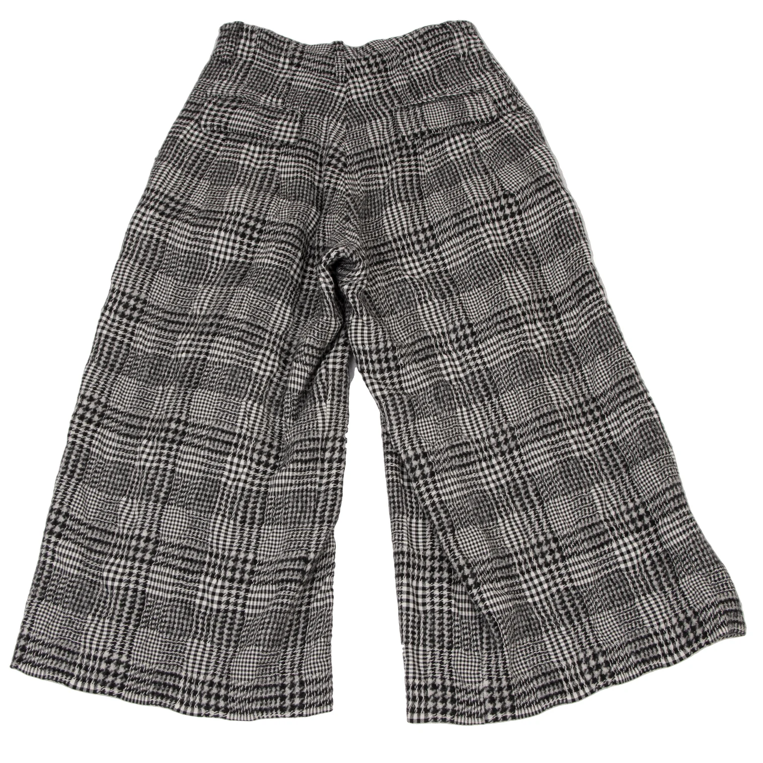 美品 KAPITAL WINDAY チェック柄 ワイドシルエット ワークパンツ2 美品 KAPITAL WINDAY チェック柄 ワイドシルエット ワークパンツ2