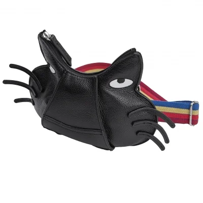 TSUMORI CHISATO Animal Leather Shoulder Bag