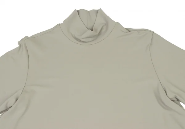 TOKUKO 1er VOL Turtleneck Stretch Long T Shirt K-137043_003