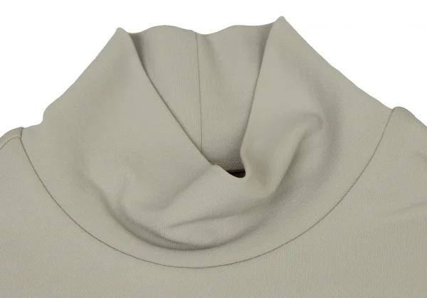 TOKUKO 1er VOL Turtleneck Stretch Long T Shirt K-137043_004
