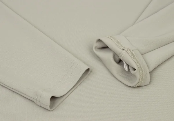 TOKUKO 1er VOL Turtleneck Stretch Long T Shirt K-137043_006