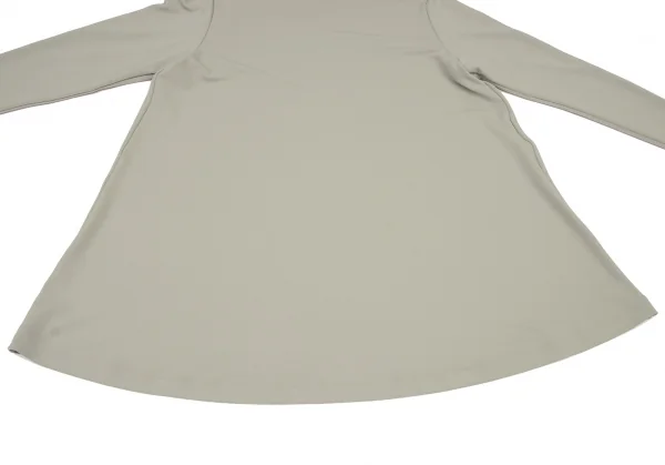 TOKUKO 1er VOL Turtleneck Stretch Long T Shirt K-137043_007