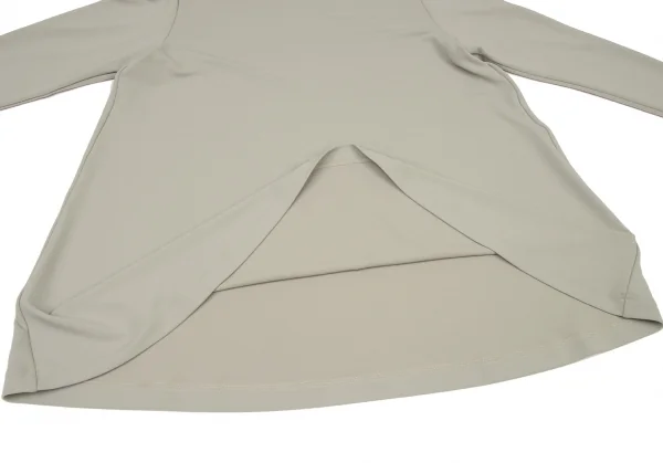 TOKUKO 1er VOL Turtleneck Stretch Long T Shirt K-137043_008