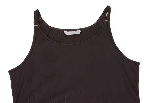 Theory luxe Nylon Ribbed Tank Top K-137050_002
