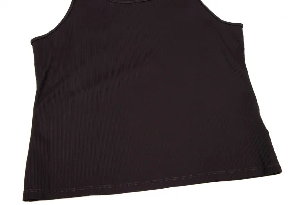 Theory luxe Nylon Ribbed Tank Top K-137050_004