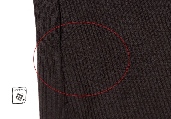 Theory luxe Nylon Ribbed Tank Top K-137050_007