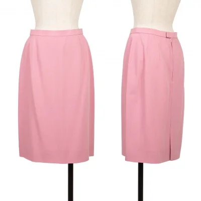 Unbranded Acetate Rayon Skirt