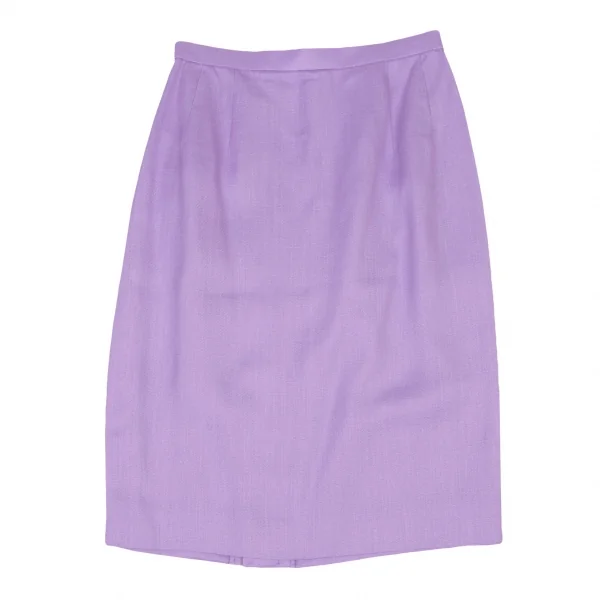 pierre cardin Rayon Skirt K-137053_002
