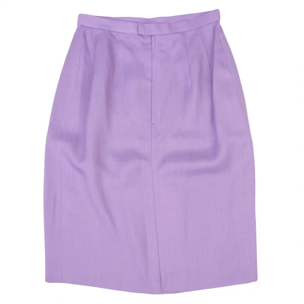 pierre cardin Rayon Skirt K-137053_006