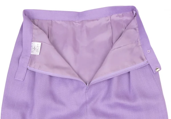 pierre cardin Rayon Skirt K-137053_007
