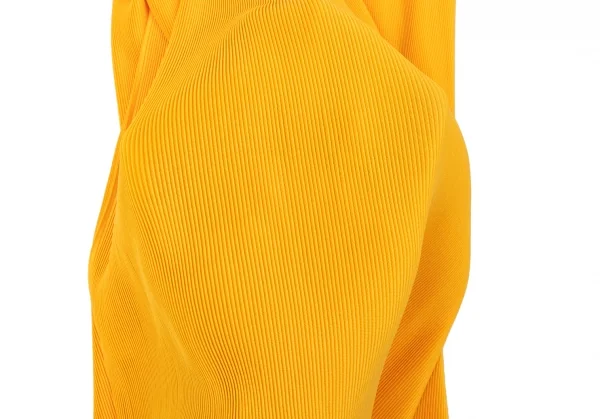 PLEATS PLEASE Mist Pleats Turtle Neck Sleeveless Shirt K-137056_011