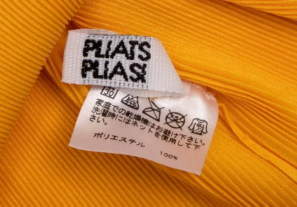PLEATS PLEASE Mist Pleats Turtle Neck Sleeveless Shirt K-137056_015
