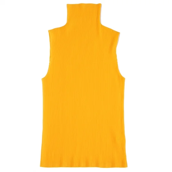 PLEATS PLEASE Mist Pleats Turtle Neck Sleeveless Shirt K-137056_002