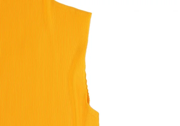 PLEATS PLEASE Mist Pleats Turtle Neck Sleeveless Shirt K-137056_005