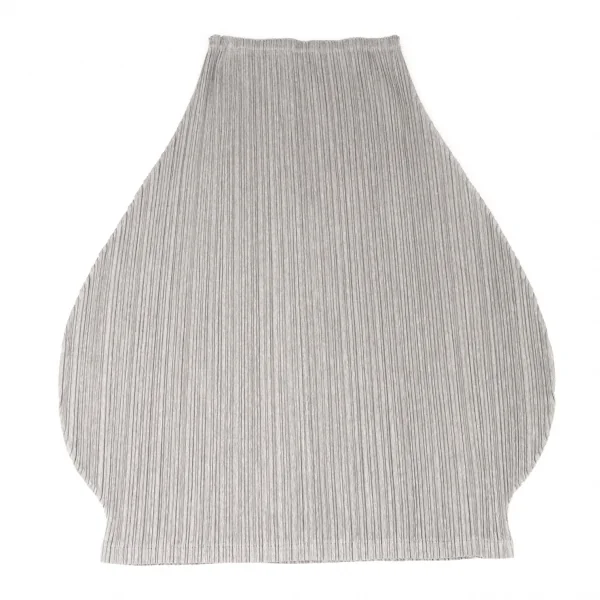 美品 pleats please プリーツプリーズ変形カットソー PLEATS PLEASE プリーツプリーズ イッセイミヤケ PP71-JT602