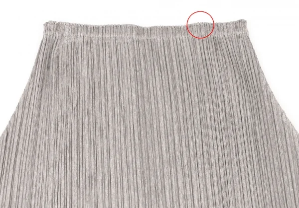 PLEATS PLEASE Cotton Blended Skirt K-137058_003