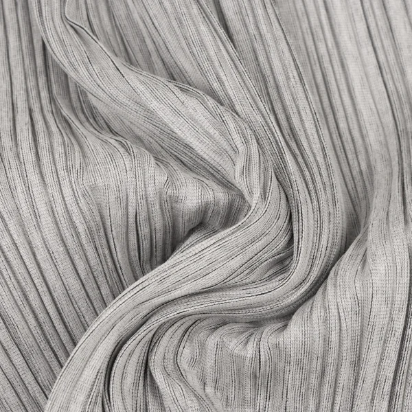 プリーツプリーズPLEATS PLEASE コットンポリ変形スカート