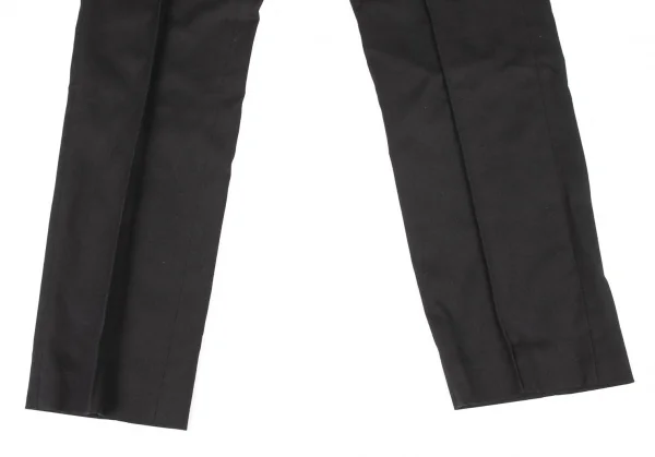 RED VALENTINO Covered Button Design Tuck Pants K-137072_006