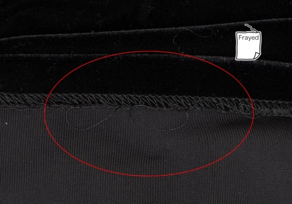 ヒロコビスHIROKO BIS ベルベットノースリーブワンピース 黒9 K-137073_008