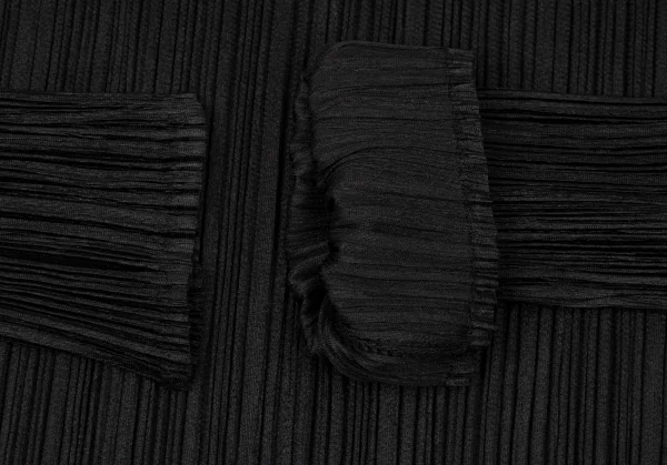 PLEATS PLEASE Draw Code Turtle Neck T Shirt K-137077_006