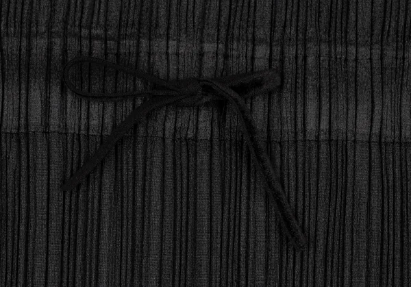 PLEATS PLEASE Draw Code Turtle Neck T Shirt K-137077_008