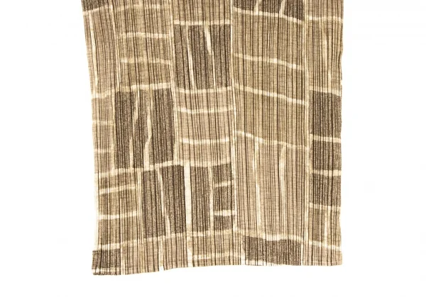 PLEATS PLEASE Tile Printed Turtle Neck T Shirt K-137079_007