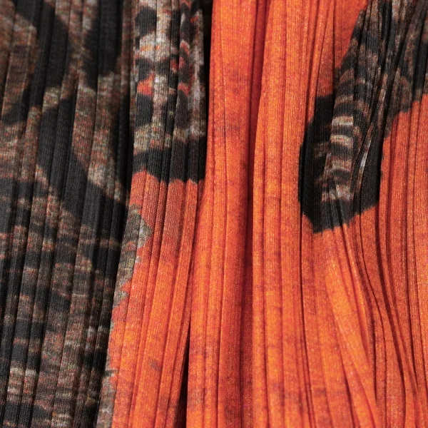 PLEATS PLEASE Tiger Cat Printed Vest K-137082_012