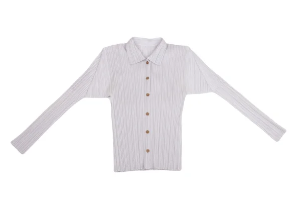 PLEATS PLEASE Long Sleeve Shirt K-137089_002