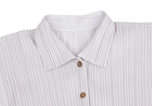 PLEATS PLEASE Long Sleeve Shirt K-137089_003
