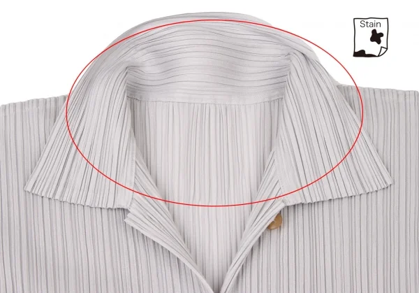 PLEATS PLEASE Long Sleeve Shirt K-137089_004