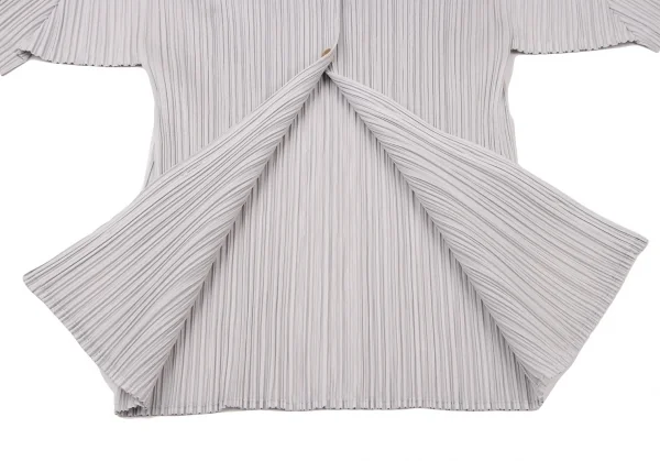 PLEATS PLEASE Long Sleeve Shirt K-137089_012