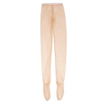 COMME des GARCONS See-through Mesh Leggings