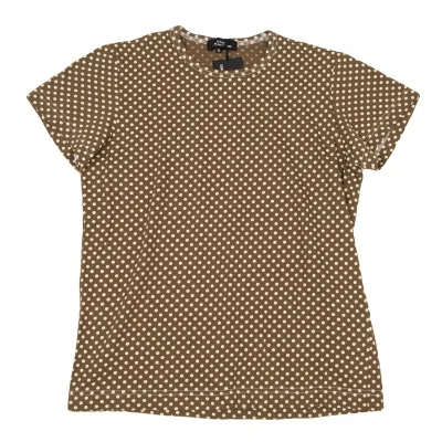 tricot COMME des GARCONS Dot Printed T-shirt