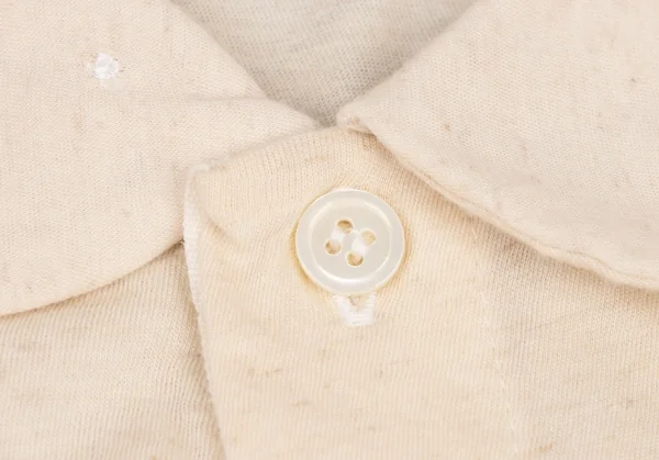 tricot COMME des GARCONS Hem Lace Round Collar Shirt K-137128_007