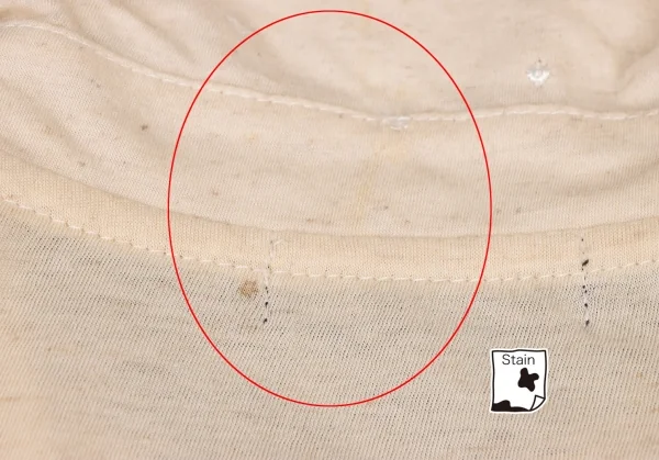 tricot COMME des GARCONS Hem Lace Round Collar Shirt K-137128_016