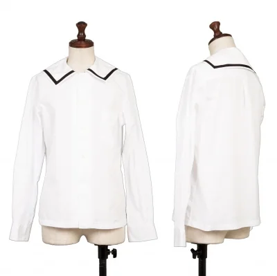 COMME des GARCONS COMME des GARCONS Cotton Sailor Shirt