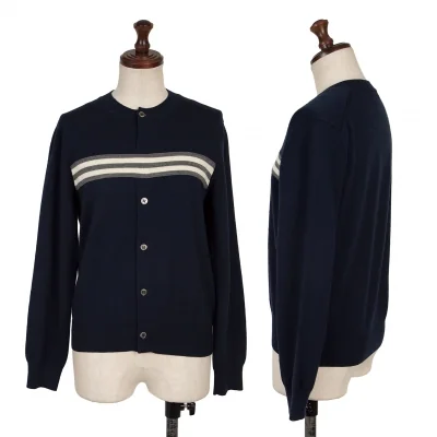 COMME des GARCONS COMME des GARCONS Taping Knit Sweater