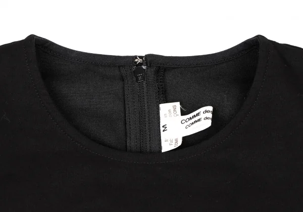 COMME des GARCONS Floral Embroidery Sleeveless Dress K-137144_004