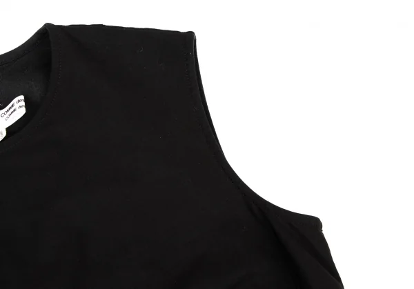 COMME des GARCONS Floral Embroidery Sleeveless Dress K-137144_005